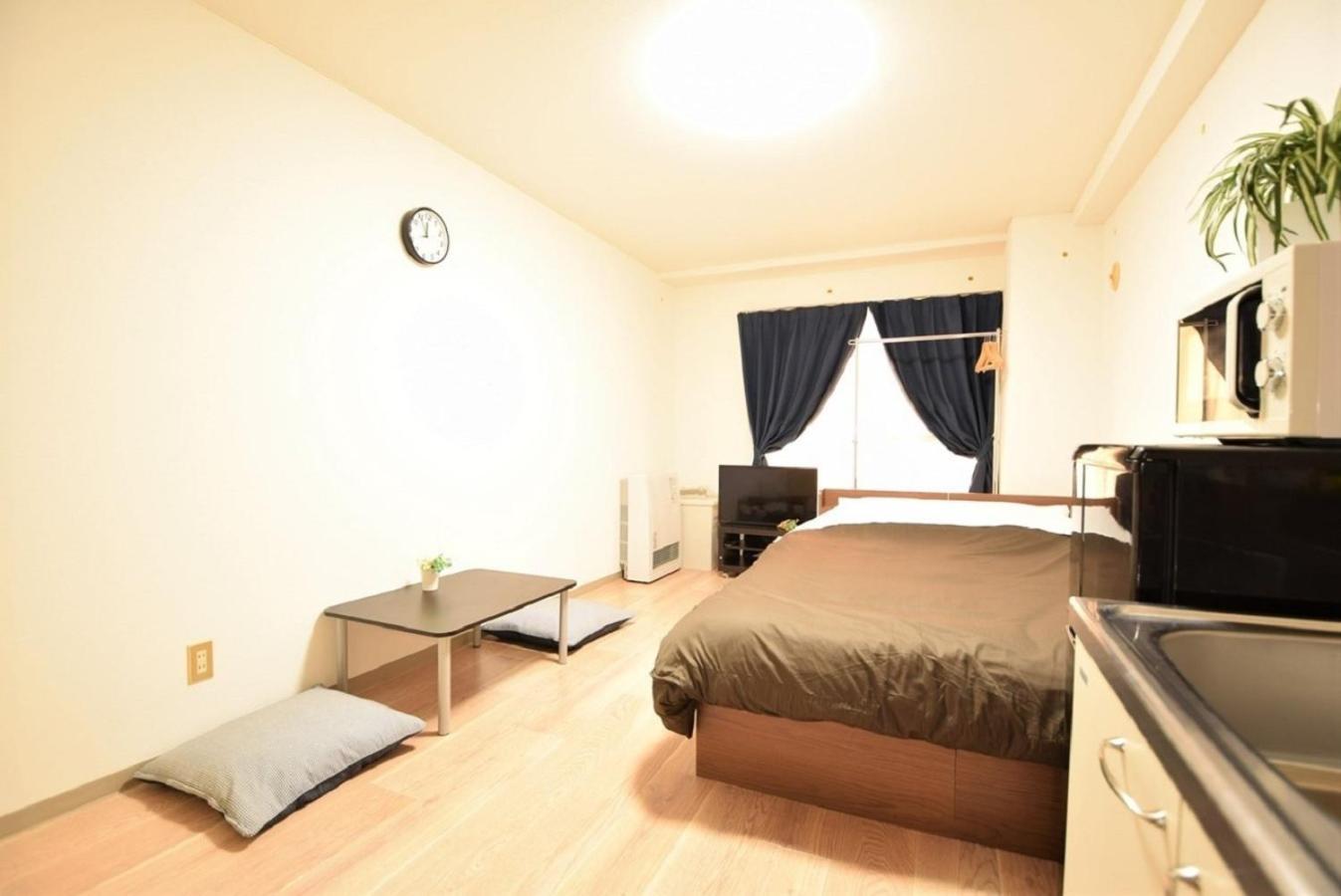 Royal Heights Kikusui Station / Vacation Stay 4496 Сапоро Екстериор снимка