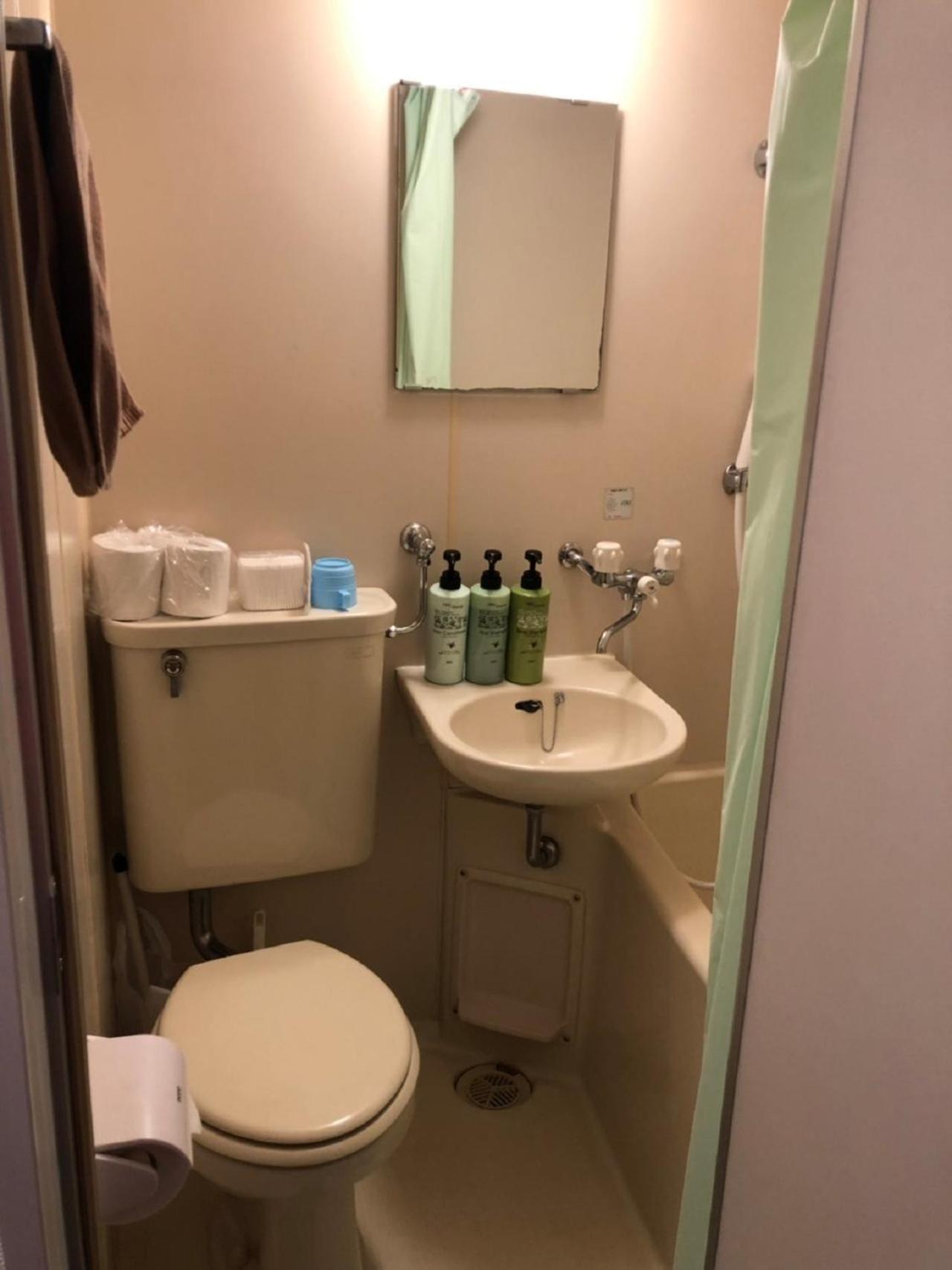 Royal Heights Kikusui Station / Vacation Stay 4496 Сапоро Екстериор снимка