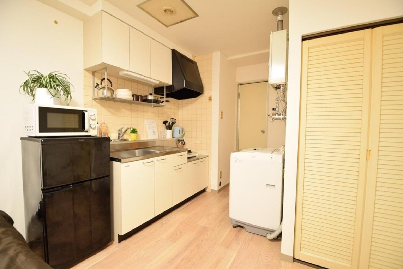 Royal Heights Kikusui Station / Vacation Stay 4496 Сапоро Екстериор снимка