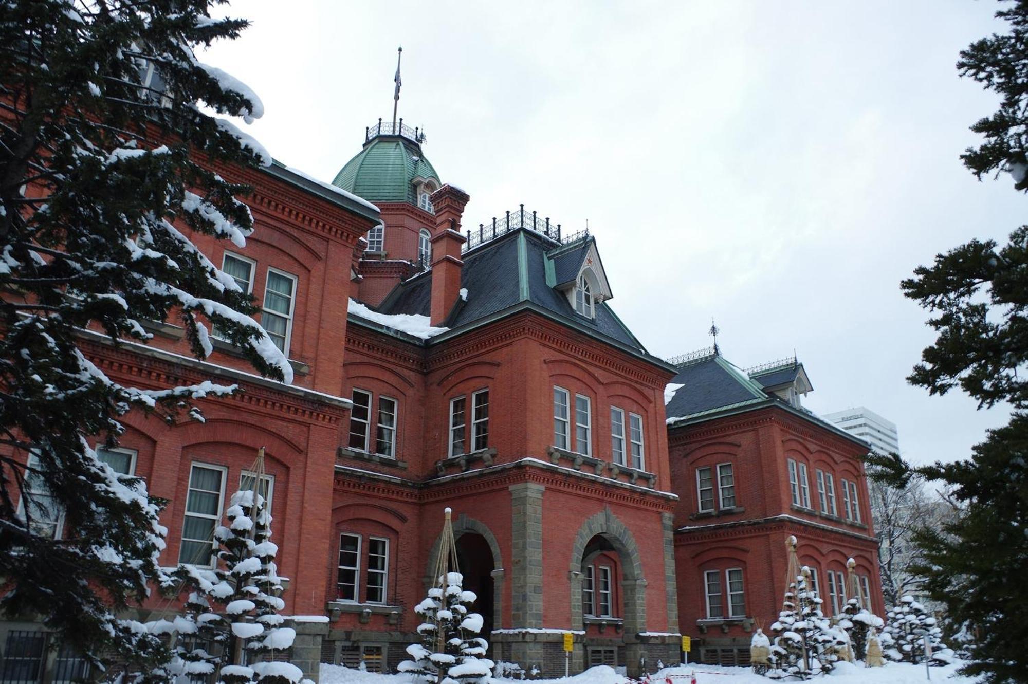 Royal Heights Kikusui Station / Vacation Stay 4496 Сапоро Екстериор снимка